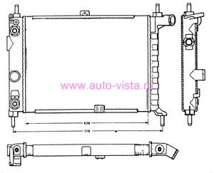   Opel Kadett E 1,6 1,8 91 A